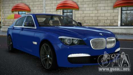 BMW 750i Cuxli para GTA 4