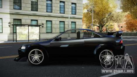 Honda Integra Qayfog para GTA 4