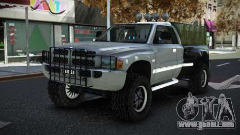 Dodge Ram Hvanim para GTA 4