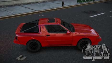 Mitsubishi Starion Reyph para GTA 4