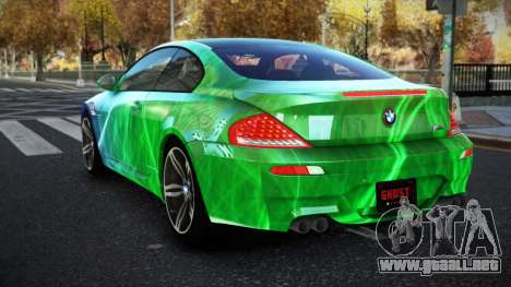 BMW M6 Moliago S8 para GTA 4