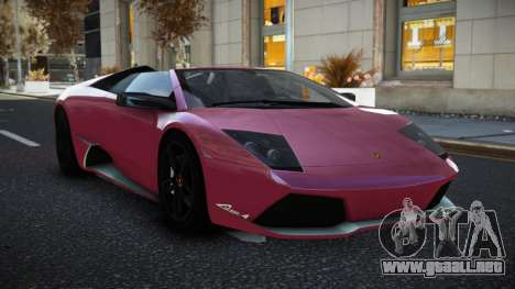 Lamborghini Murcielago Elcoony para GTA 4