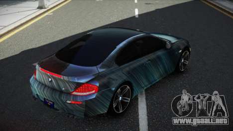 BMW M6 Kathan S8 para GTA 4