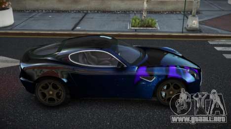 Alfa Romeo 8C DFL S2 para GTA 4