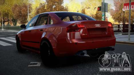Audi RS4 Ehaly para GTA 4