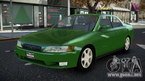 Toyota Mark II Darson para GTA 4