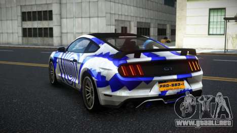 Ford Mustang Tuly S13 para GTA 4