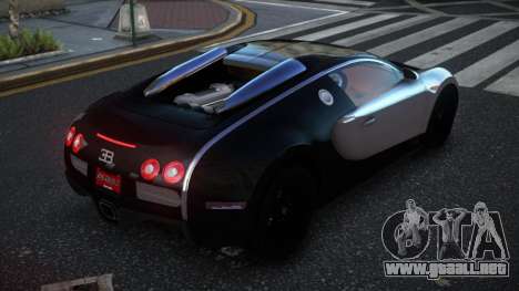 Bugatti Veyron Riaelle para GTA 4