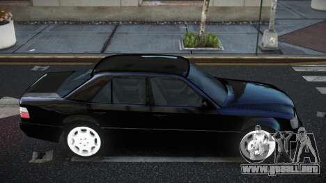 Mercedes-Benz W124 Broks para GTA 4