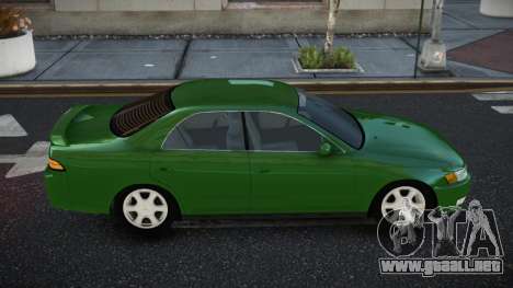 Toyota Mark II Darson para GTA 4