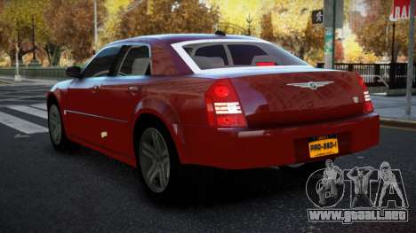 Chrysler 300C Imugy para GTA 4