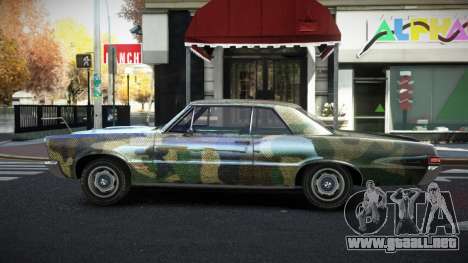 Pontiac GTO Rickna S6 para GTA 4