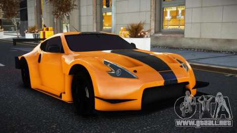 Nissan 370Z Lochelcole para GTA 4