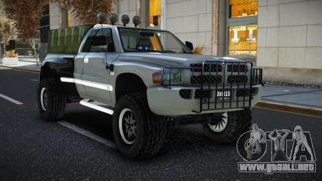 Dodge Ram Hvanim para GTA 4