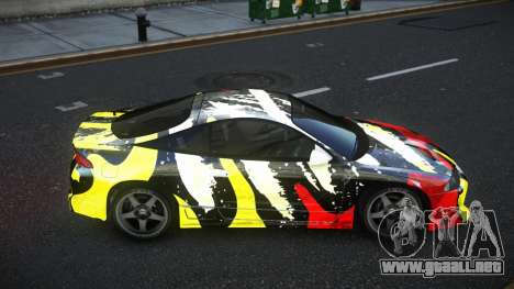 Mitsubishi Eclipse Iadees S8 para GTA 4