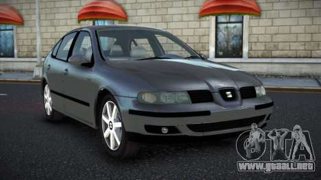 Seat Leon Ciwe para GTA 4