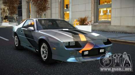 Chevrolet Camaro Ceairion S12 para GTA 4