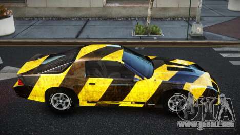 Chevrolet Camaro Ceairion S9 para GTA 4