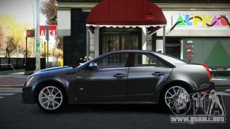 Cadillac CTS-V Toyhee para GTA 4