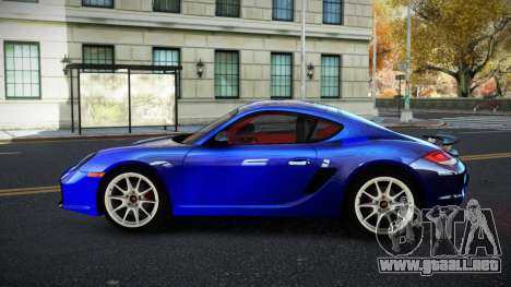 Porsche Cayman Ronthy S6 para GTA 4