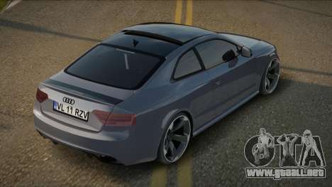 Audi RS5 Coupe V1.1 para GTA San Andreas