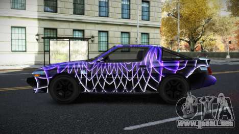 Mitsubishi Starion Reyph S14 para GTA 4