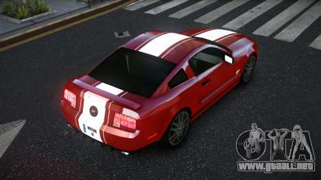 Ford Mustang Sturek para GTA 4