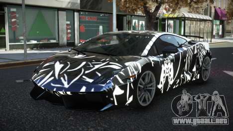 Lamborghini Gallardo RZ-L S8 para GTA 4