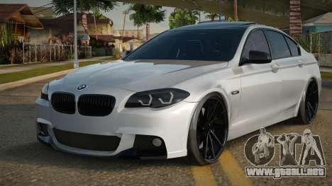BMW M5 F10 Estul para GTA San Andreas