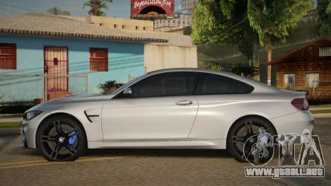 BMW M4 Lyntiny para GTA San Andreas