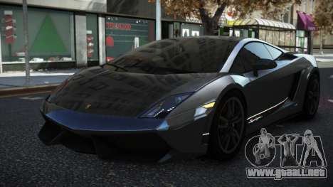 Lamborghini Gallardo Rickriabel para GTA 4