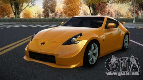 Nissan 370Z Qethes para GTA 4