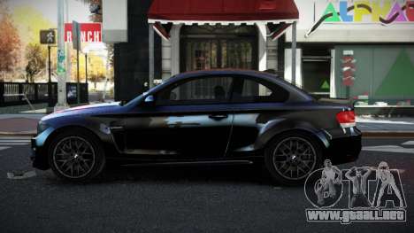 BMW 1M Jesley S12 para GTA 4
