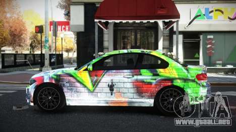BMW 1M Jesley S13 para GTA 4