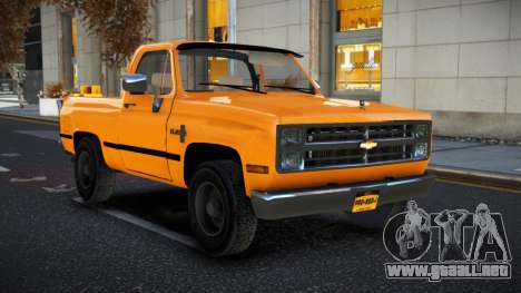 Chevrolet Blazer Kerby para GTA 4