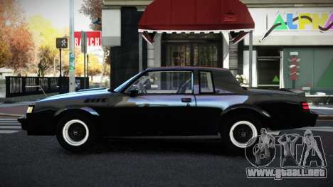 Buick GNX Vertas para GTA 4
