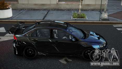 Mitsubishi Evo IX Thothan S3 para GTA 4