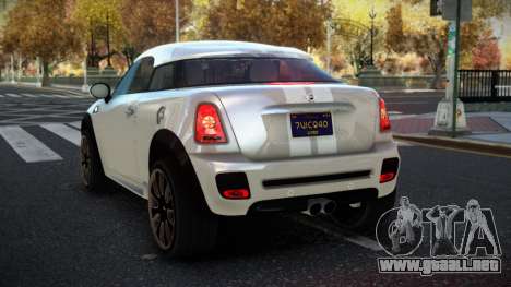 Mini Cooper Tocer para GTA 4