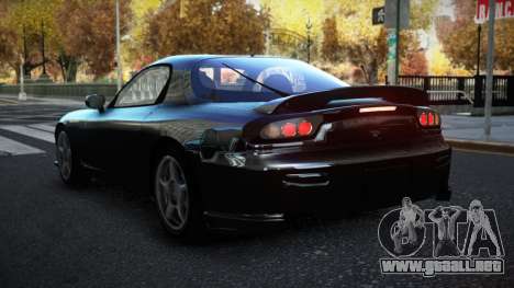 Mazda RX-7 Fenimu para GTA 4