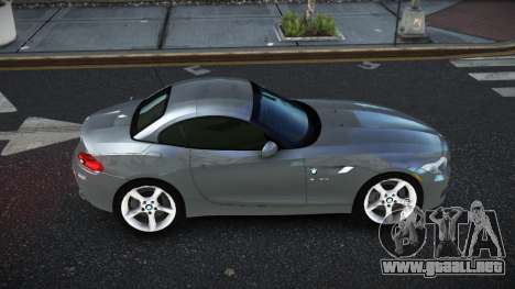 BMW Z4 Sortym para GTA 4