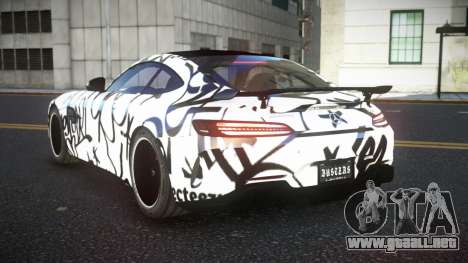 Mercedes-Benz AMG GT Encosa S1 para GTA 4