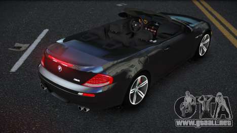 BMW M6 Roxume para GTA 4