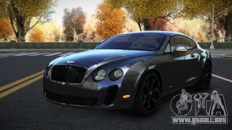 Bentley Continental Cakahi para GTA 4