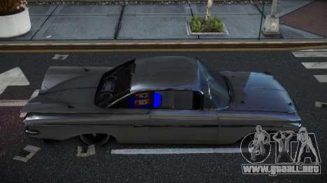 Chevrolet Impala Hamirt para GTA 4