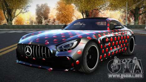 Mercedes-Benz AMG GT Encosa S9 para GTA 4