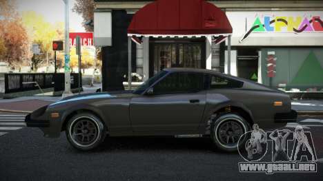 Nissan 280ZX Isjunic para GTA 4