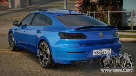 Volkswagen Arteon para GTA San Andreas