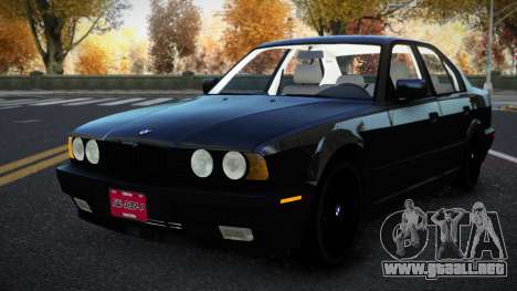 BMW M5 E34 Pexcabo para GTA 4