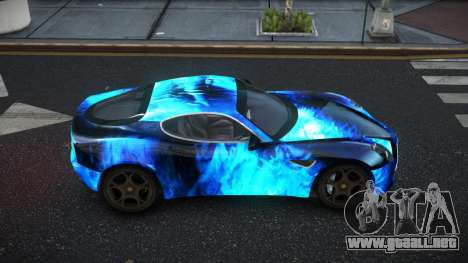 Alfa Romeo 8C DFL S13 para GTA 4
