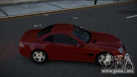 Mercedes-Benz SL65 AMG Volluqi para GTA 4